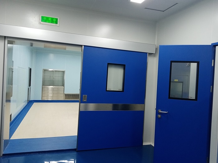 寧波無塵凈化車間