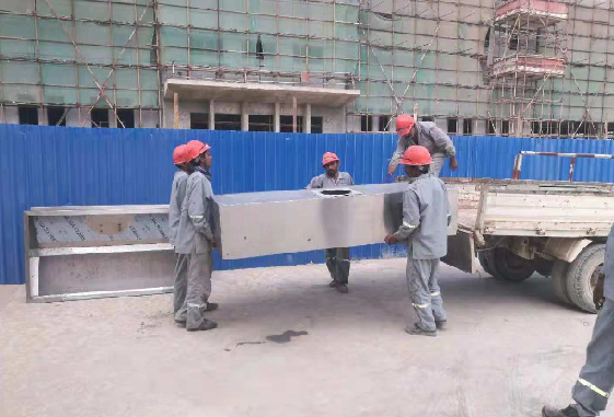 大型中央空調工程系統設計