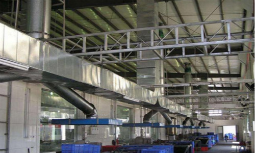 中央空調新風系統暖通工程