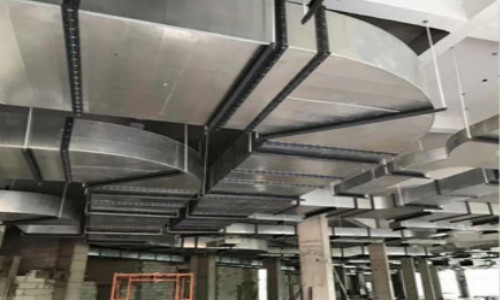 中央空調新風系統暖通工程