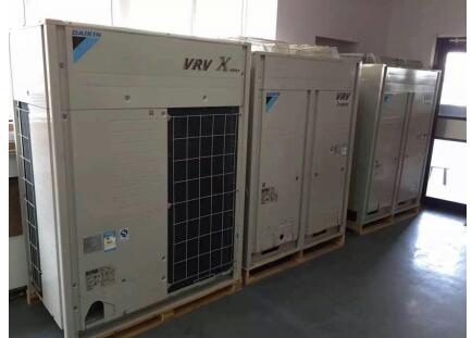 大金VRV中央空調