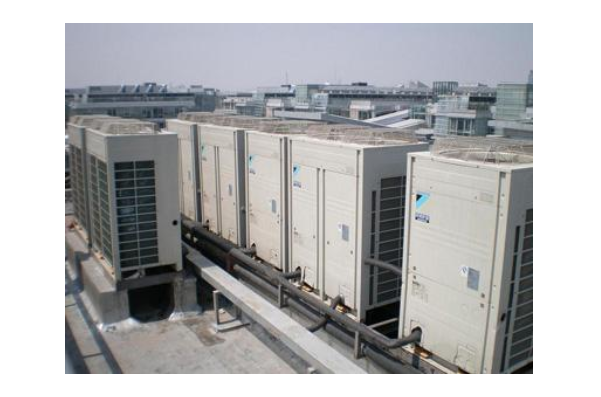 廠房中央空調