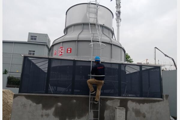 大型工業冷卻塔