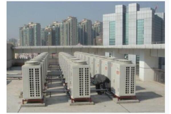 商用中央空調設備