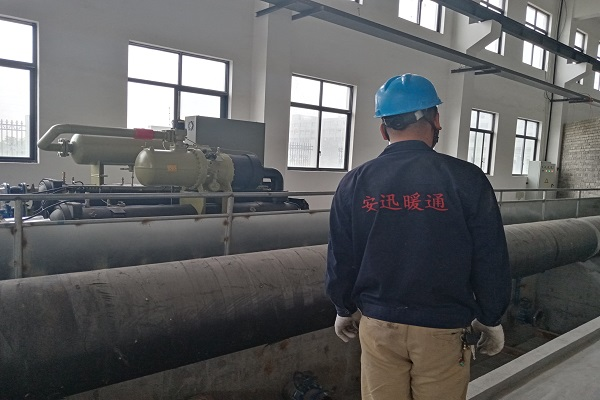 中央空調工程改造