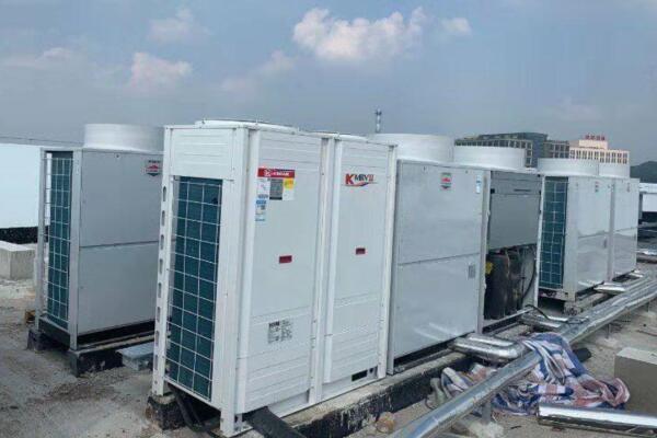 安裝酒店中央空調