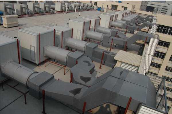 工廠車間用什么空調比較好