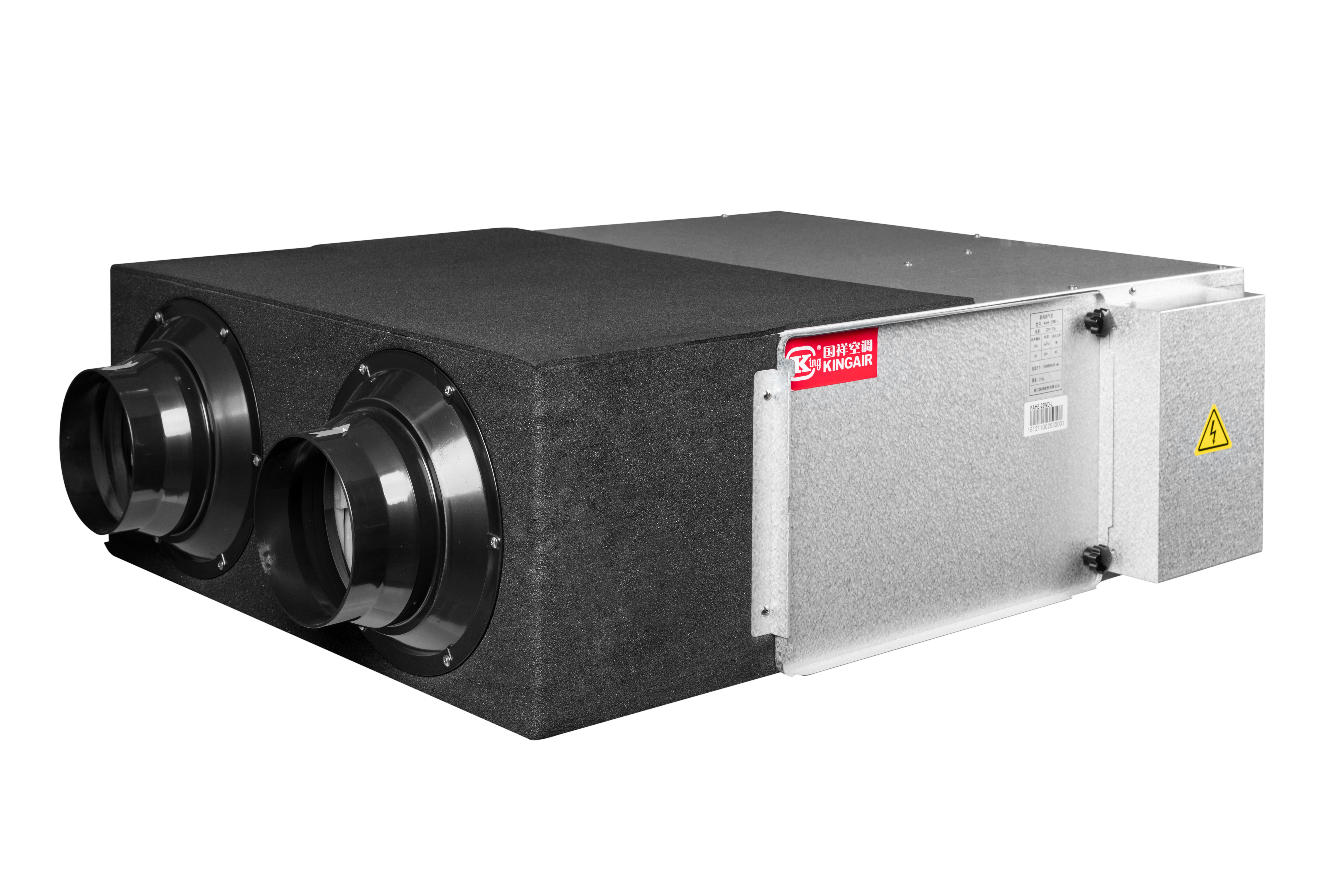 工業(yè)新風(fēng)系統(tǒng)