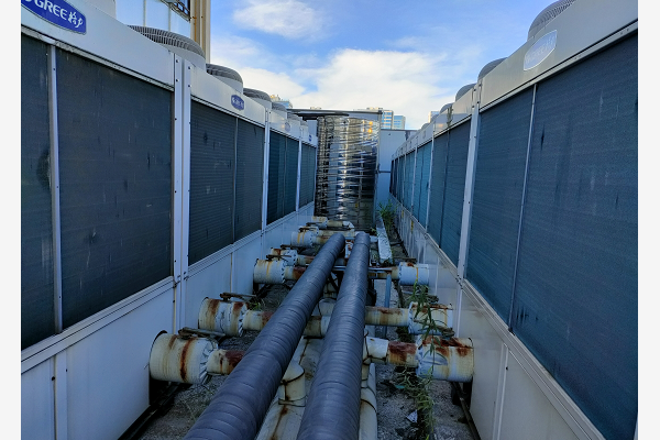 中央空調能用多少年