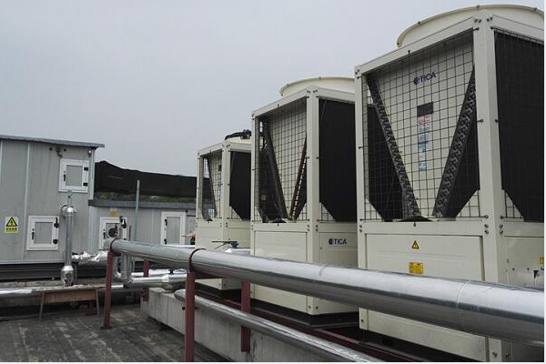 中央空調的組成