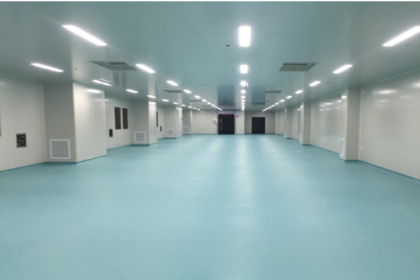 車間中央空調(diào)工程