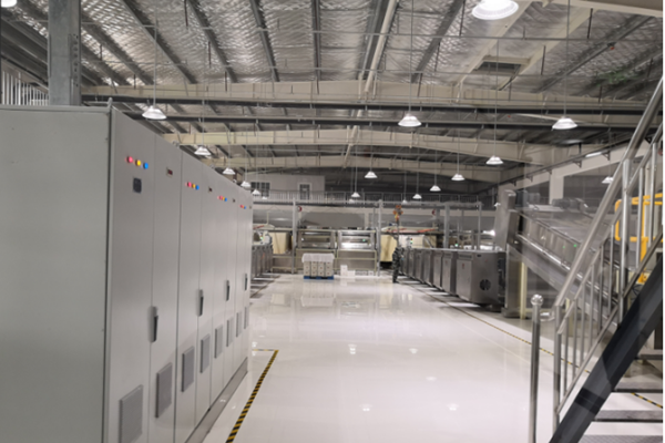 車間中央空調(diào)安裝