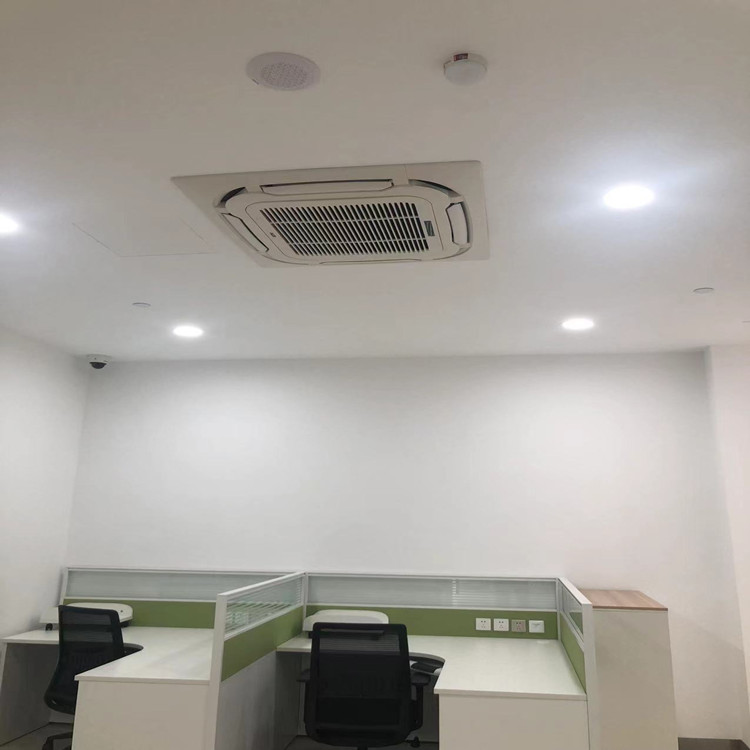 環繞出風天花機