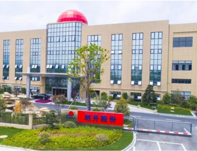 恭喜中標(biāo)：寧波旭升汽車股份集團(tuán)凈化空調(diào)工程項(xiàng)目