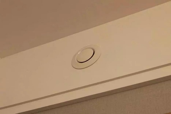 中央空調(diào)與新風(fēng)的出風(fēng)口有什么區(qū)別？