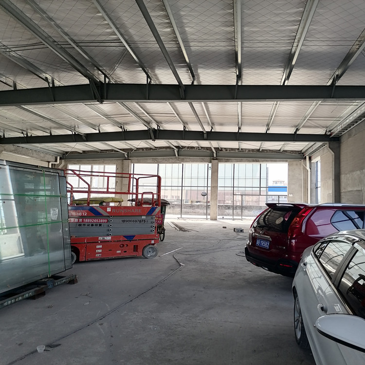 車間中央空調(diào)