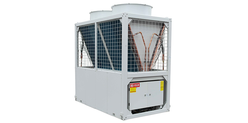 國祥模塊式風冷熱泵 國祥模塊式風冷熱泵