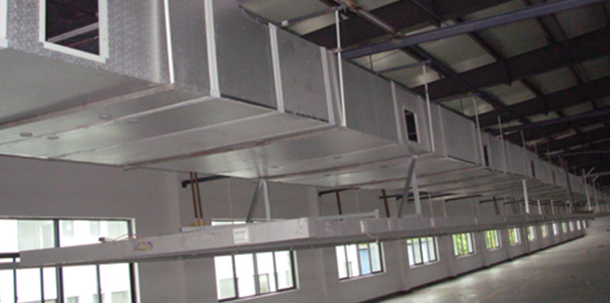 風(fēng)管安裝 風(fēng)管安裝