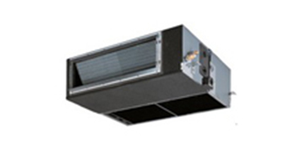 中靜壓風(fēng)管式內(nèi)機(jī)