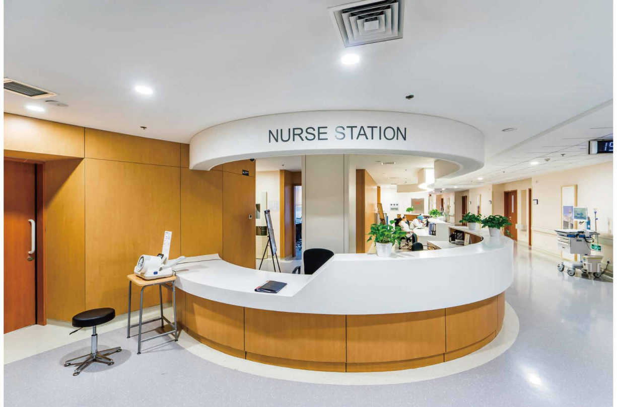 綠色醫院空調綜合解決方案 綠色醫院空調綜合解決方案