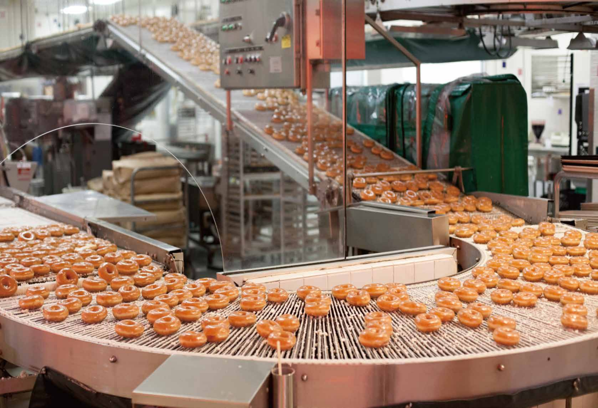 食品行業空調綜合解決方案 食品行業空調綜合解決方案