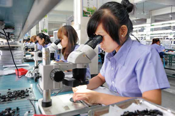 電子行業潔凈空調解決方案 電子行業潔凈空調解決方案