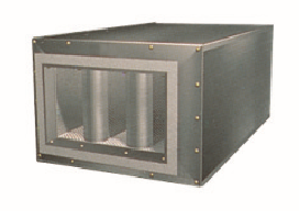 阻抗復合消聲器 阻抗復合消聲器