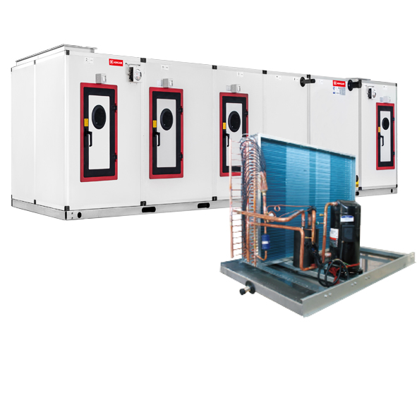 醫(yī)用空調(diào)機(jī)組（雙冷源深度除濕）