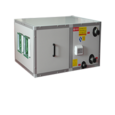 薄型吊掛空調(diào)機(jī)組