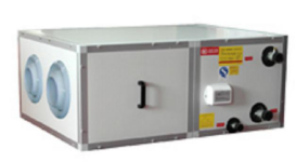 射流空氣處理機(jī)組