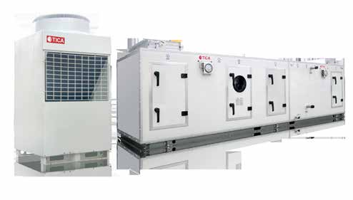 天加專用凈化空調(diào) 天加專用凈化空調(diào)