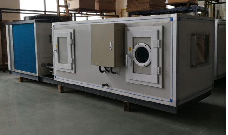 直膨式凈化空調(diào)機(jī)組