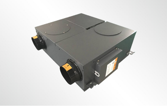 雙向流新風換氣機