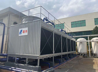 冷卻塔設(shè)備+安裝