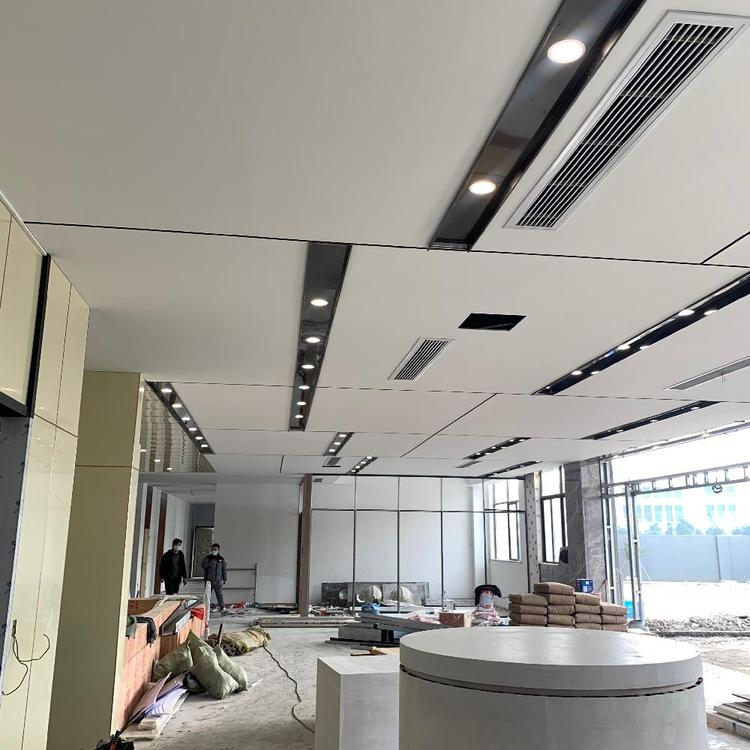 辦公樓中央空調安裝