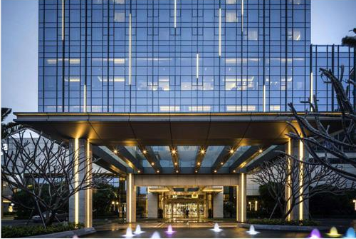 酒店中央空調工程+熱水安裝 酒店中央空調工程+熱水安裝