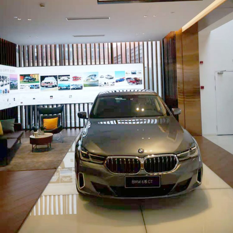 展廳中央空調(diào)