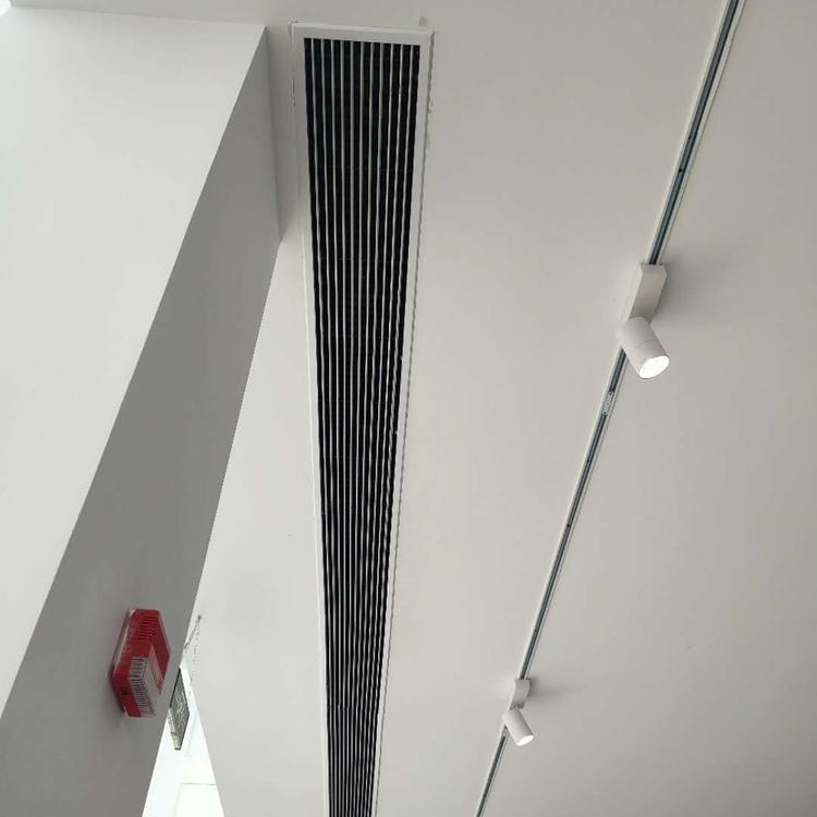 展廳中央空調(diào)