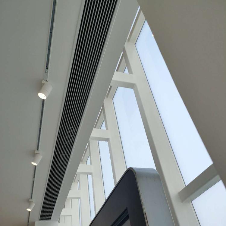 中央空調(diào)系統(tǒng)安裝