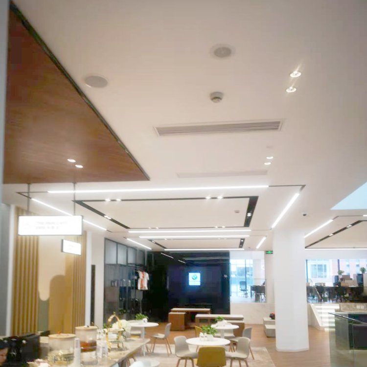 展廳中央空調(diào)