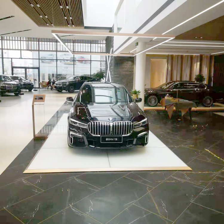 展廳空調(diào)系統(tǒng)