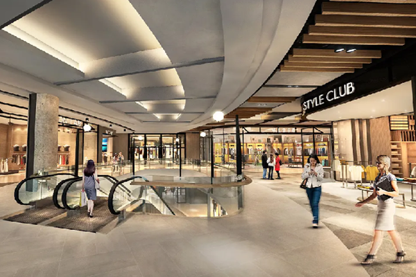 商場中央空調系統 商場中央空調系統