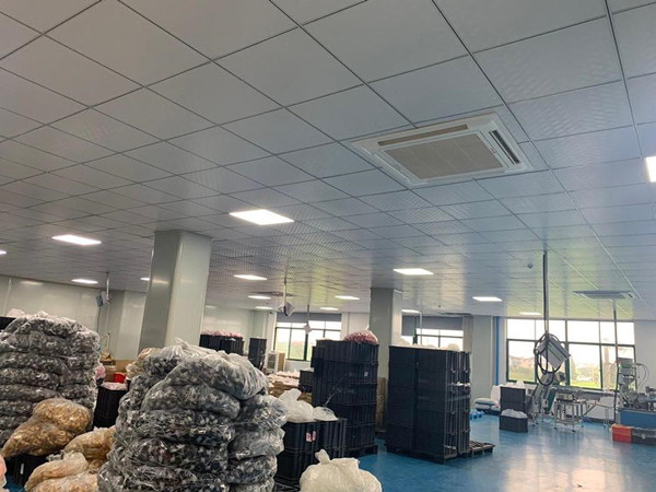 廠房車間降溫制冷