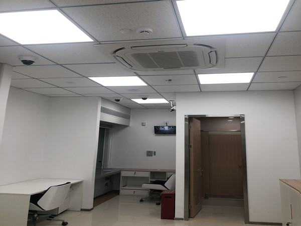 辦公室中央空調安裝 辦公室中央空調安裝