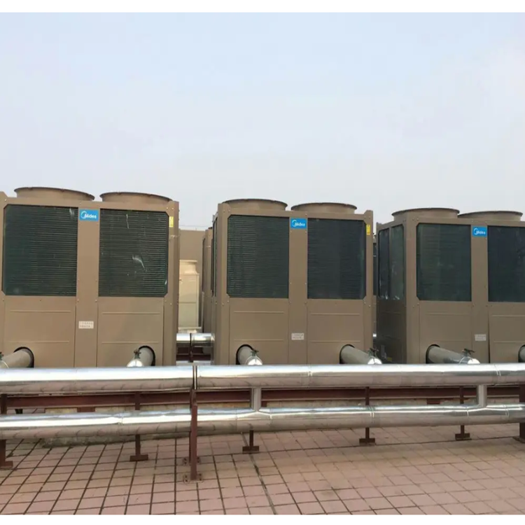 美的中央空調工程