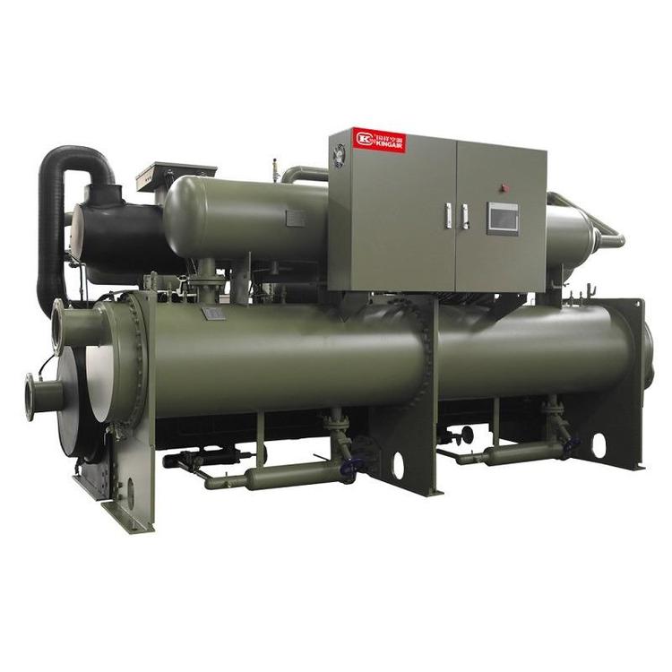 國祥滿液式冷水機組