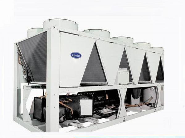 渦旋式風冷熱泵機組