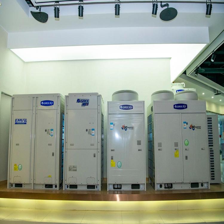 格力多聯機中央空調