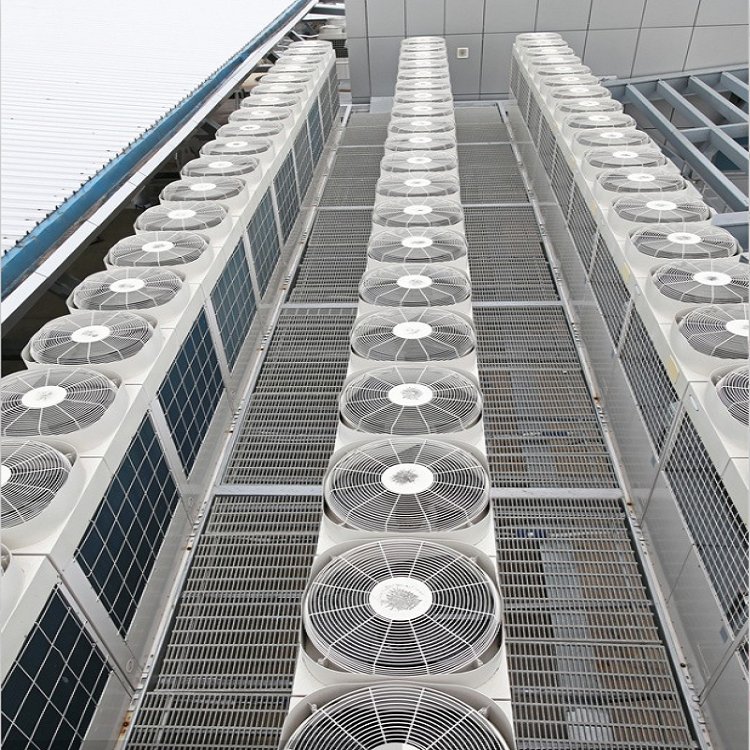 格力中央空調工程