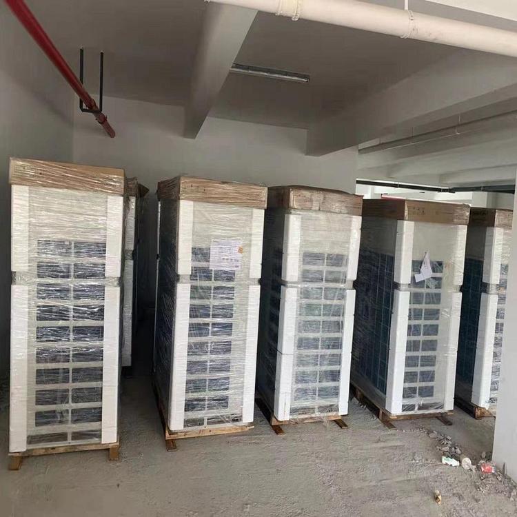 多聯機中央空調到貨